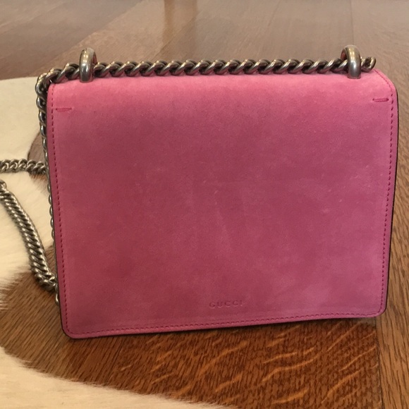 Pink Gucci Bag - Picture 2 of 3
